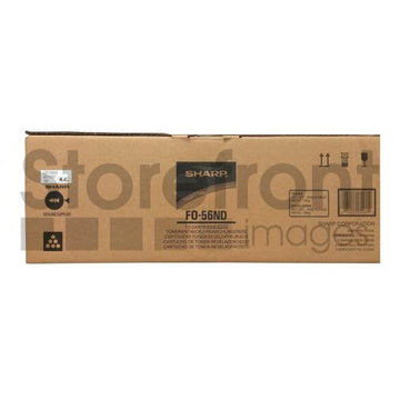 SHARP FO-2081 SD BLACK TONER/DEVELOPER FO56ND