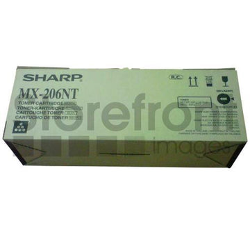 SHARP MX-M200D SD YLD BLACK TONER MX206NT