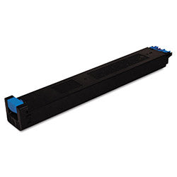 SHARP MX-27NTCA Cyan Toner