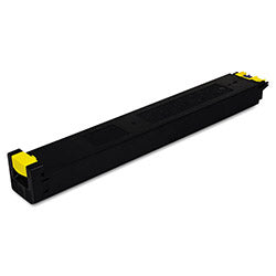 SHARP MX-27NTYA Yellow Toner