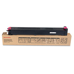 SHARP MX-2600N SD YLD MAGENTA TONER MX31NTMA