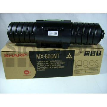 SHARP MX-M850 SD YLD BLACK TONER MX850NT