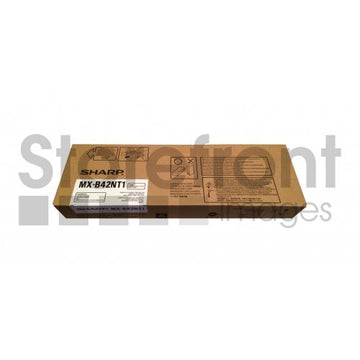 SHARP MX-B402 SD YLD BLACK TONER MXB42NT1