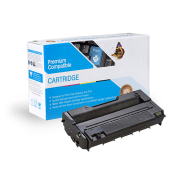 SW PREM RIC SP3500SF LQ-HI YLD BLACK TONER SWR406989