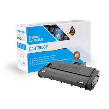SW PREM RIC SP204SN LQ-SD YLD BLACK TONER SWR407259