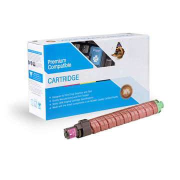 SW PREM RIC SPC811DN LQ-SD MAGENTA TONER SWR820016