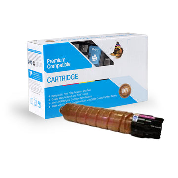 SW PREM RIC SPC430DN LQ-SD YLD MAGENTA TONER SWR821107