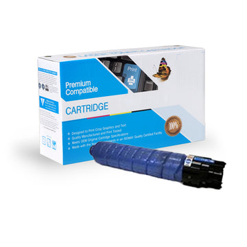 SW PREM RIC SPC430DN LQ-SD YLD CYAN TONER SWR821108