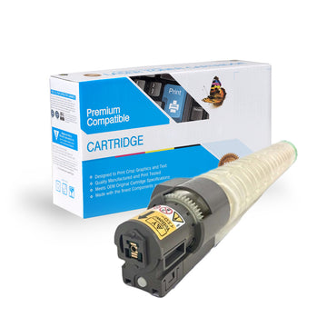 SW PREM RIC SPC830DN LQ-HI YLD YELLOW TONER SWR821182