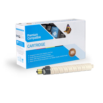 SW PREM RIC MPC3501 LQ-SD YLD YELLOW TONER SWR841421