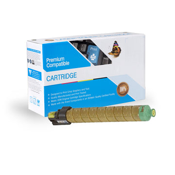 SW PREM RIC MPC3002 LQ-SD YLD YELLOW TONER SWR841648