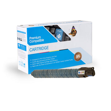 SW PREM RIC MPC4502 LQ-SD YLD CYAN TONER SWR841754