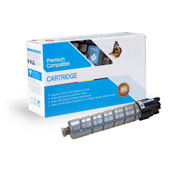 SW PREM RIC MPC3503 LQ-SD YLD CYAN TONER SWR841816