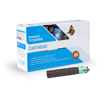 SW PREM RIC CL4000DN LQ-HI YLD BLACK TONER SWR888308