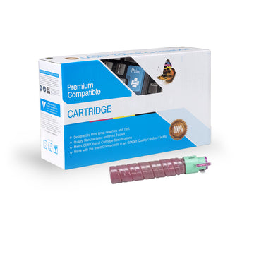 SW PREM RIC CL4000DN LQ-HI YLD MAGENTA TONER SWR888310