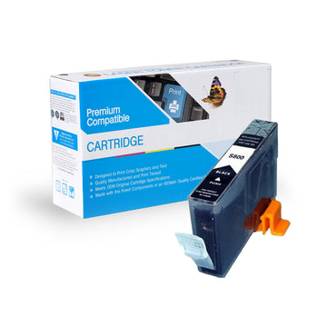 SW PREM CNM BJC-8200 LQ-BCI6 SD BLACK INK SWRBCI6BK