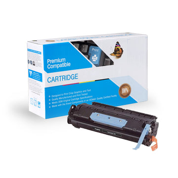 SW PREM CAN MF6500 LQ-C106/FX11 BLACK TONER SWRC106