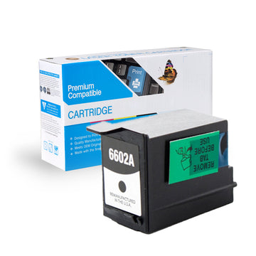 SW PREM HP ADMSTR IJ6000 LQ-SD YLD BLACK POS INK SWRC6602A
