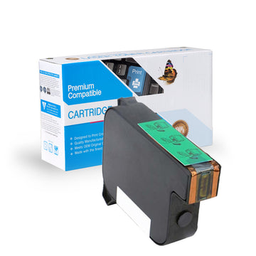SW PREM HP DESKJET 810C LQ-#15 SD YLD BLACK INK SWRC6615
