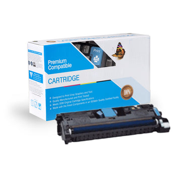 SW PREM HP LJ 1500 LQ-121A HI CYAN TONER SWRC9701A