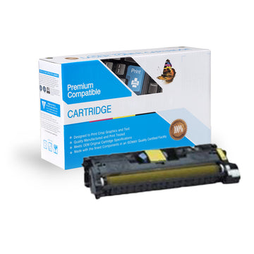 SW PREM HP LJ 1500 LQ-121A HI YELLOW TONER SWRC9702A