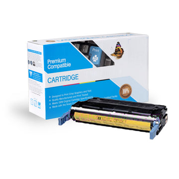 SW PREM HP LJ 4600 LQ-641A SD YELLOW TONER SWRC9722A