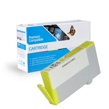 SW PREM HP OJ 6500 LQ-#920XL HI YELLOW INK SWRCD974