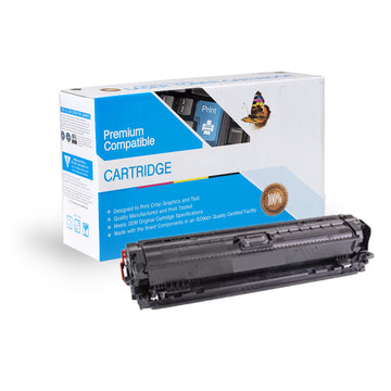SW PREM HP LJ CP5525 LQ-650A SD BLACK TONER SWRCE270A