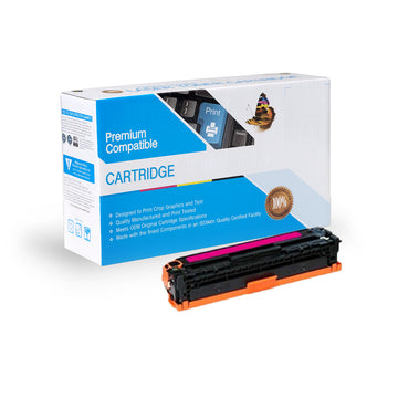 SW PREM HP LJ M775DN LQ-651A SD MAGENTA TONER SWRCE343A