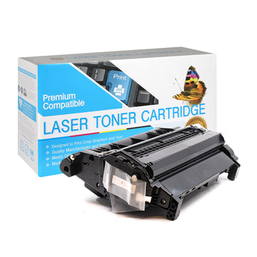 SW PREM HP LJ M4555H LQ-90A SD BLACK TONER SWRCE390A