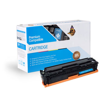 SW PREM HP LJ M451NW LQ-305A SD CYAN TONER SWRCE411A