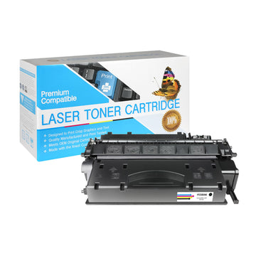 SW PREM HP LJ P2055X LQ-05X HI BLACK TONER SWRCE505XN