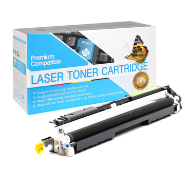 SW PREM HP LJ M176N LQ-130A SD BLACK TONER SWRCF350AND