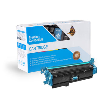 SW PREM HP LJ M552DN LQ-508X HI CYAN TONER SWRCF361X