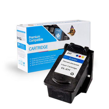SW PREM CNM MP480 LQ-CL211 SD COLOR INK SWRCL211