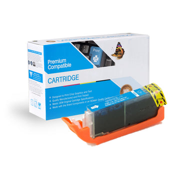 SW PREM CNM MG5720 LQ-CLI271XL HI CYAN INK SWRCLI271XLC