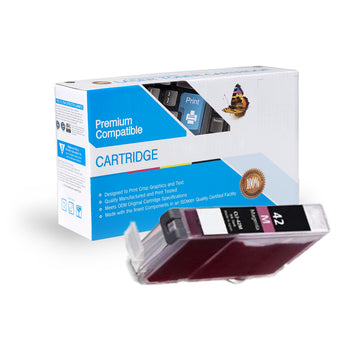 SW PREM CNM PRO100 LQ-CLI42 SD MAGENTA INK SWRCLI42M