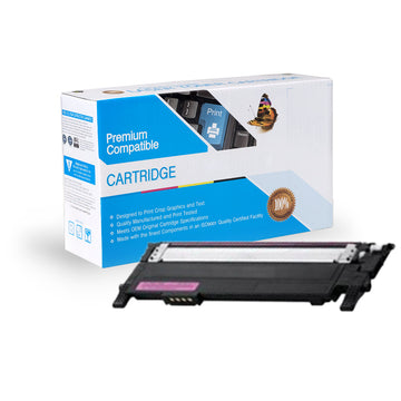 SW PREM SAS CLP365W LQ-SD YLD MAGENTA TONER SWRCLTM406