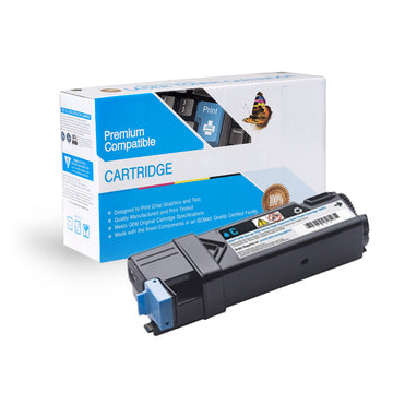 SW PREM DELL 331-0716 LQ-SD YLD CYAN TONER SWRD2150C