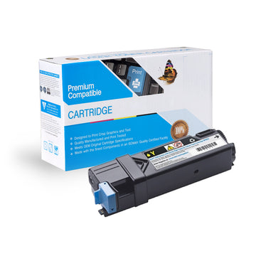 SW PREM DELL 331-0718 LQ-SD YLD YELLOW TONER SWRD2150Y