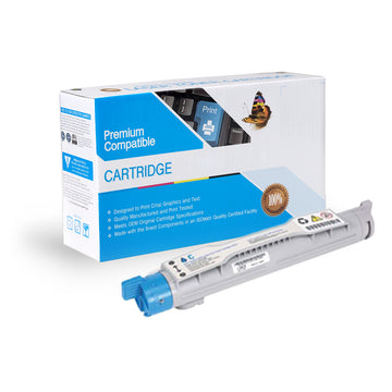 SW PREM DELL 310-5810 LQ-SD YLD CYAN TONER SWRD5100C