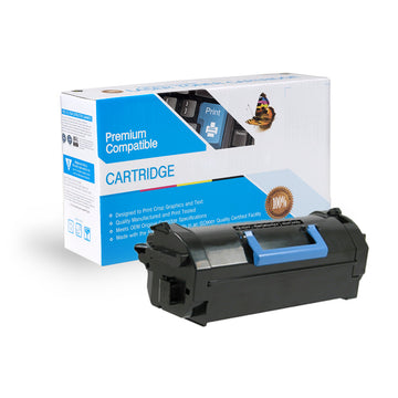 SW PREM DELL 331-9756 LQ-HI YLD BLACK TONER SWRDB5460