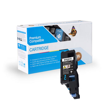 SW PREM DELL 332-0400 LQ-SD YLD CYAN TONER SWRDC1660C
