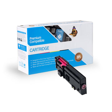 SW PREM DELL 593-BBBS LQ-HI YLD MAGENTA TONER SWRDC2660M