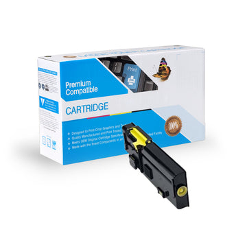 SW PREM DELL 593-BBBR LQ-HI YLD YELLOW TONER SWRDC2660Y