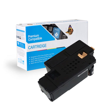 SW PREM DELL 593-BBJX LQ-SD YLD BLACK TONER SWRDE525K