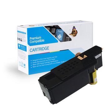 SW PREM DELL 593-BBJW LQ-SD YLD YELLOW TONER SWRDE525Y