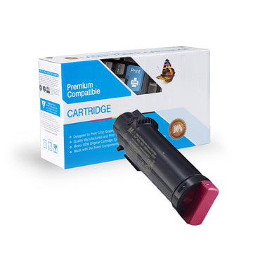 SW PREM DELL 593-BBOY LQ-SD YLD MAGENTA TONER SWRDS2825M