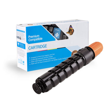 SW PREM CAN IR 2525 LQ-GPR-35 SD BLACK TONER SWRGPR35