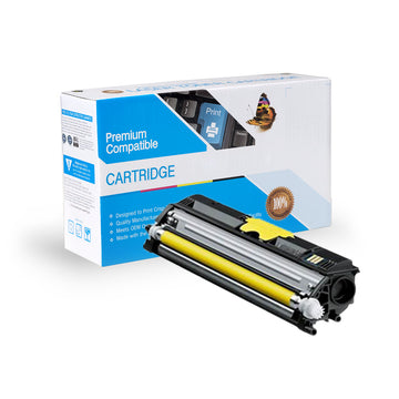 SW PREM KNM MAGI 1600 LQ-HI YELLOW TONER SWRK1600Y